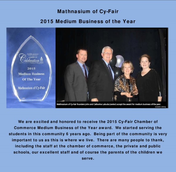 business-of-the-year-awarded-to-mathnasium-of-cy-fair